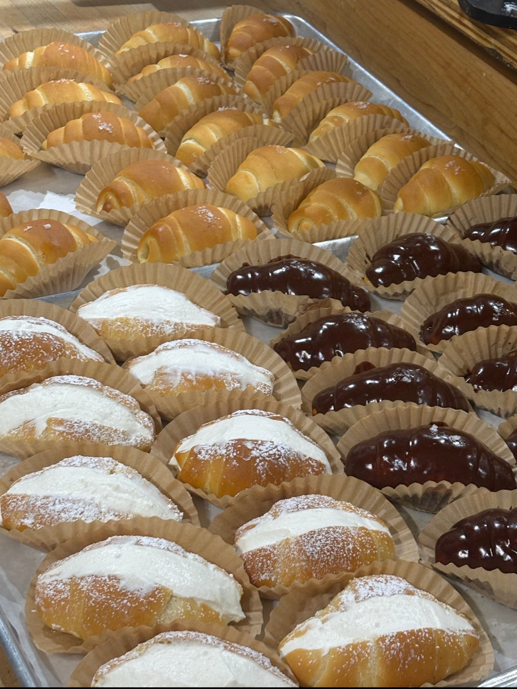 Traditional Salt Bread