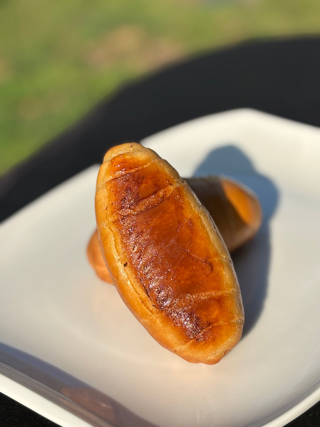 Traditional Salt Bread