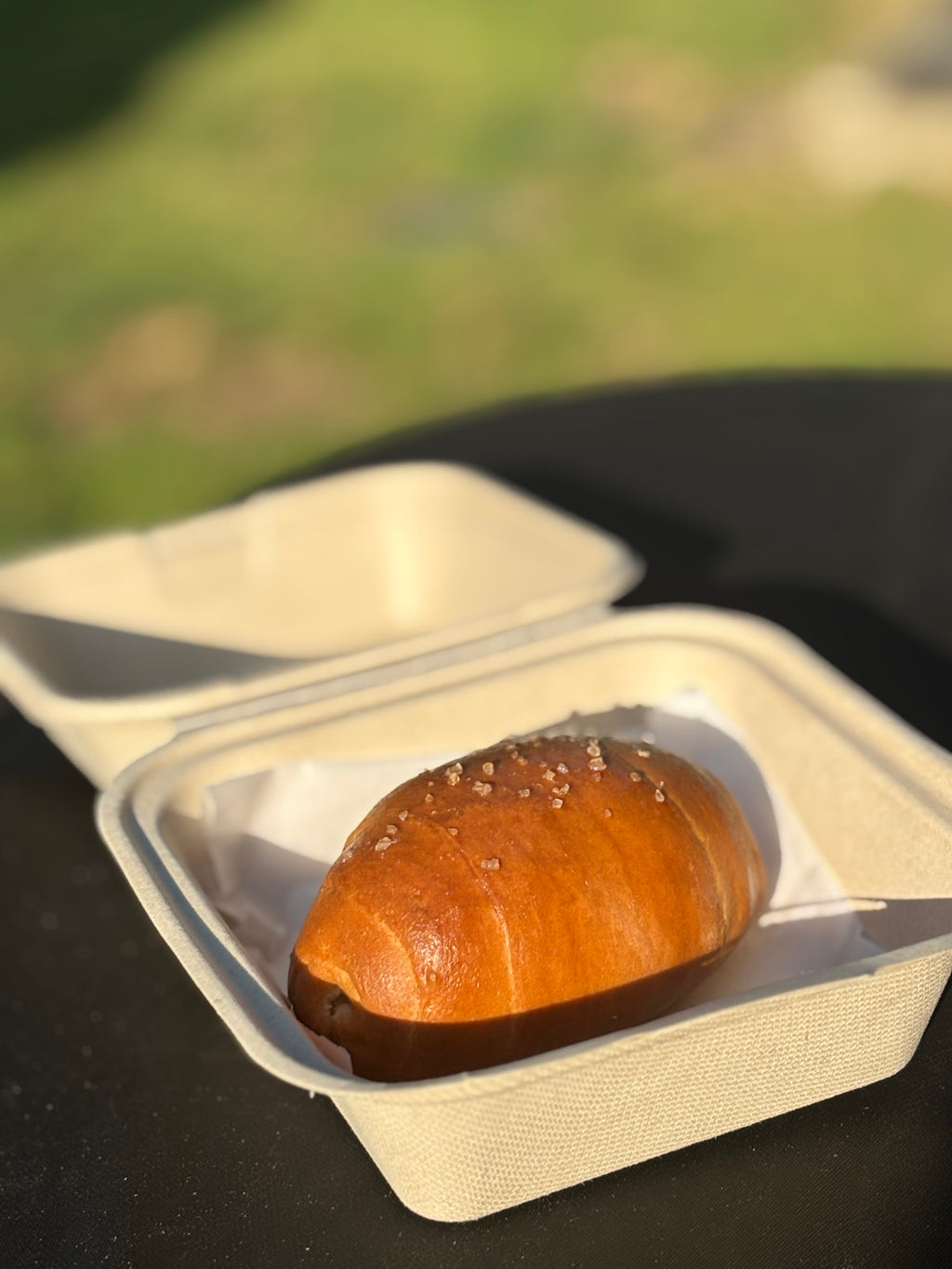 Traditional Salt Bread